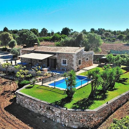054 Finca Es Bosquerro Etv5362 By Mallorca Charme Santa Margalida Ngoại thất bức ảnh