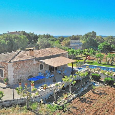 054 Finca Es Bosquerro Etv5362 By Mallorca Charme Santa Margalida Ngoại thất bức ảnh