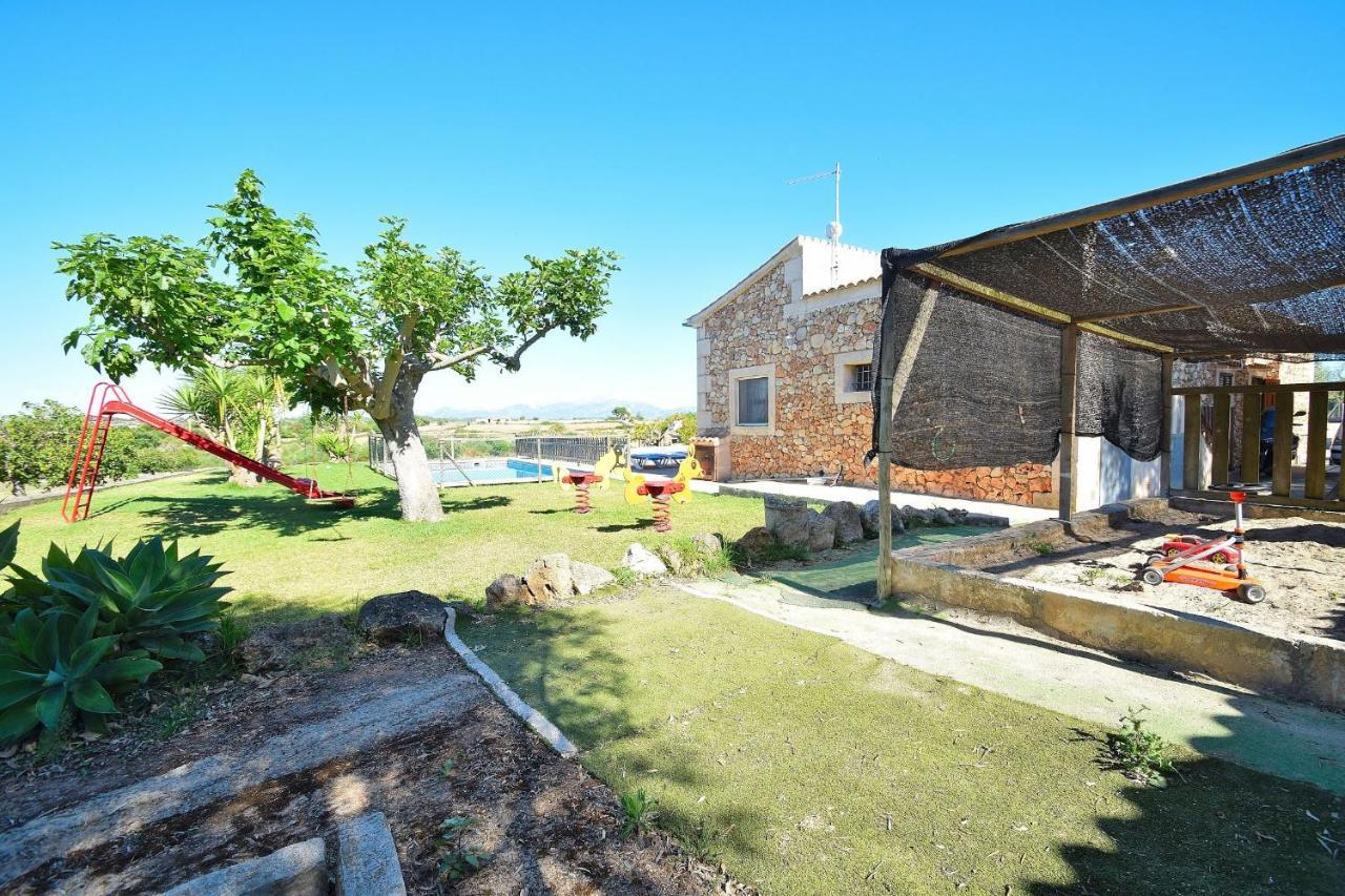 054 Finca Es Bosquerro Etv5362 By Mallorca Charme Santa Margalida Ngoại thất bức ảnh