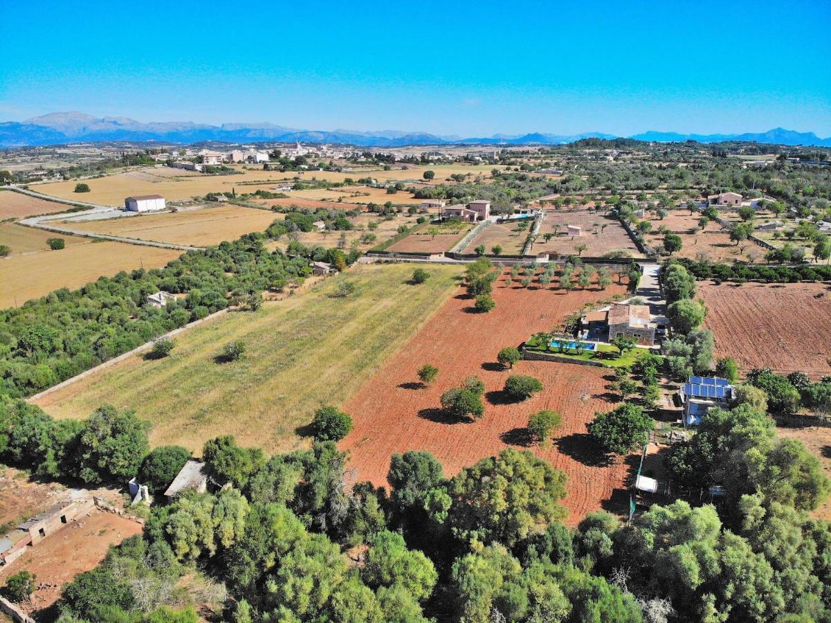 054 Finca Es Bosquerro Etv5362 By Mallorca Charme Santa Margalida Ngoại thất bức ảnh