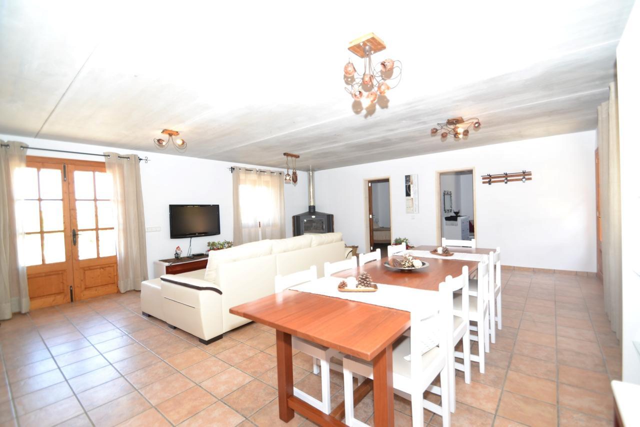 054 Finca Es Bosquerro Etv5362 By Mallorca Charme Santa Margalida Ngoại thất bức ảnh