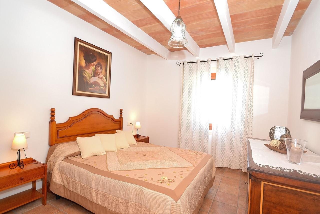 054 Finca Es Bosquerro Etv5362 By Mallorca Charme Santa Margalida Ngoại thất bức ảnh
