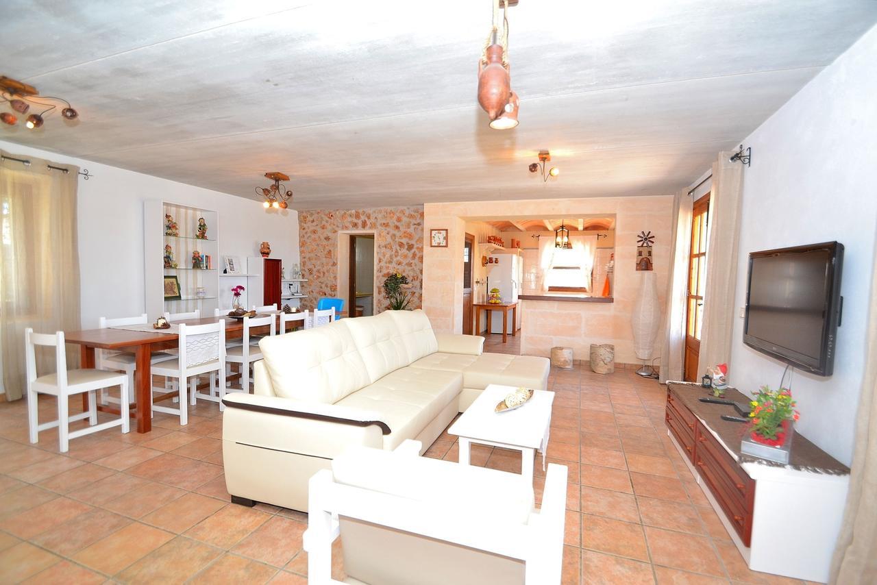 054 Finca Es Bosquerro Etv5362 By Mallorca Charme Santa Margalida Ngoại thất bức ảnh