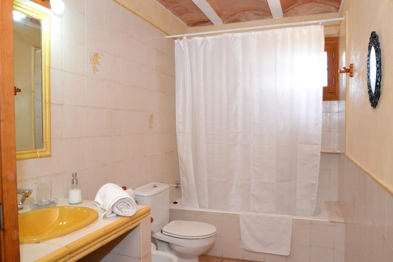 054 Finca Es Bosquerro Etv5362 By Mallorca Charme Santa Margalida Ngoại thất bức ảnh