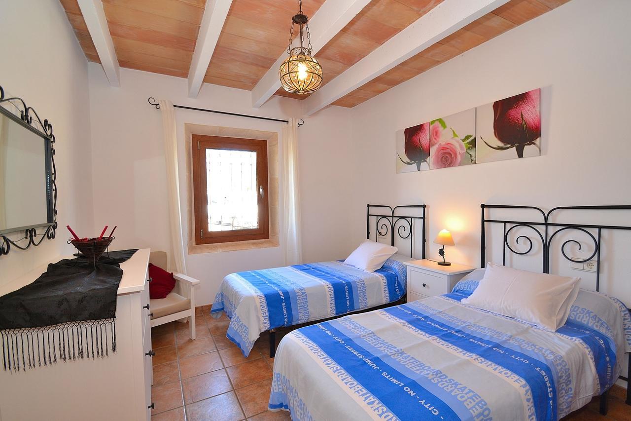 054 Finca Es Bosquerro Etv5362 By Mallorca Charme Santa Margalida Ngoại thất bức ảnh